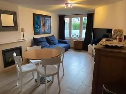 Bouquet Des Dunes Lägenhet De Panne