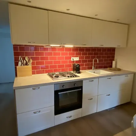 Lägenhet Bouquet Des Dunes De Panne