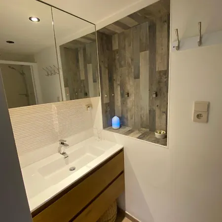 Bouquet Des Dunes Lägenhet De Panne